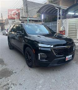 شێڤرۆلێت تراڤێرس